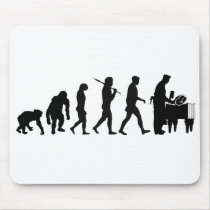 Butchers Butchery T-Bone Steak prime cut Mouse Pads