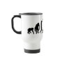 Butchers Butchery T-Bone Steak prime cut Coffee Mug