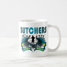 Butchers Gone Wild Mugs