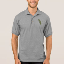 Bute Island Logo Poloshirt