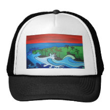 Butera Point Hats