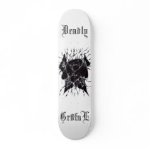 buterflyblack skate boards