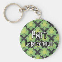 Butin de lutin de partie porte-clef