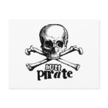 BUTT PIRATE T-SHIRT
