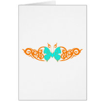 BUTTEFLY 1 CARD