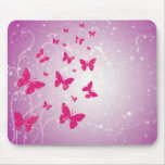 Buttefly Fantasy Mousepad