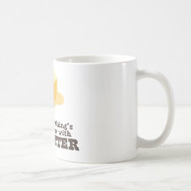 Butter Coffee Mugs