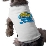butter is better doggie shirt