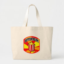 Butter Me Up! Tote Bags