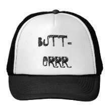butter mesh hat