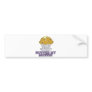 butter my muffin bumper stickers