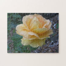 Buttercream Rose Puzzle