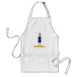 Butterface But Her Face Apron