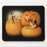 Butterfairies and Pumpkins Mouse Pad