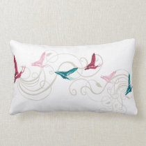 Butterflies American MoJo Pillow pillows