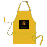 Butterflies and Daisies aprons