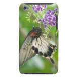 Butterflies and Flowers iTouch Case iPod Case-Mate Case