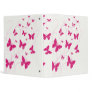 Butterflies and Swirls 3 Ring Binders
