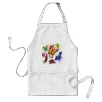Butterflies Apron
