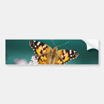 Butterflies are free bumper stickers