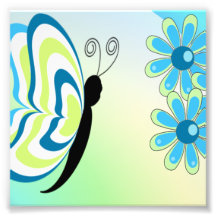 Butterflies Are Groovy Photograph