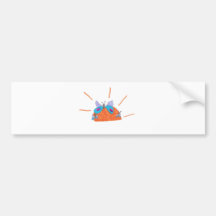 Butterflies Bumper Sticker