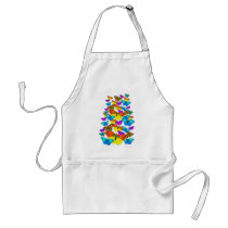 Butterflies! Butterflies! Apron