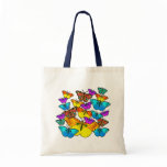 Butterflies! Butterflies! Tote Bag