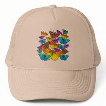 Butterflies! Butterflies!