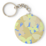 Butterflies, butterflies key chain