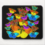 Butterflies! Butterflies! Mousepad