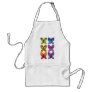 Butterflies Colourful Apron