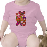 Butterflies Colourful Shirt