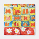 Butterflies Dancing Magnet magnets