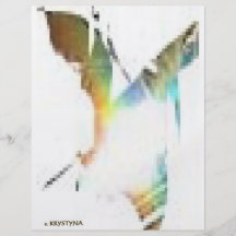 BUTTERFLIES DRAGON FEET ASTEROIDS FLYER DESIGN