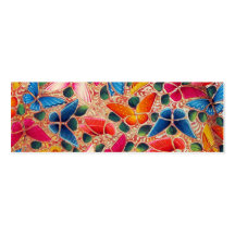Butterflies Geocache Signature / Calling Card Business Cards