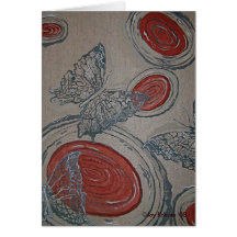 Butterflies Greeting Card