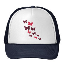 Butterflies Hat