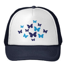 Butterflies Hats
