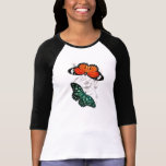 Butterflies In Flight T-shirt