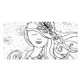 Butterflies In The Wind Photo Greeting Card