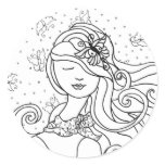 Butterflies In The Wind stickers