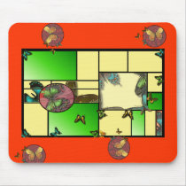 Butterflies Mousepad