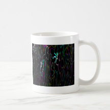 butterflies mug