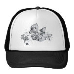 Butterflies Pencil horizontal_mug Truckerkappen