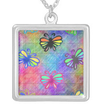 Butterflies Pendant
