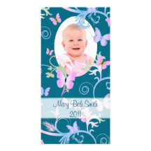 Butterflies Photo Cards