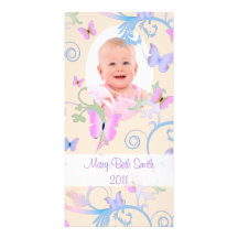 Butterflies Photo Cards