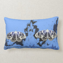Butterflies Pillow