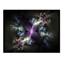 Butterflies Postcard